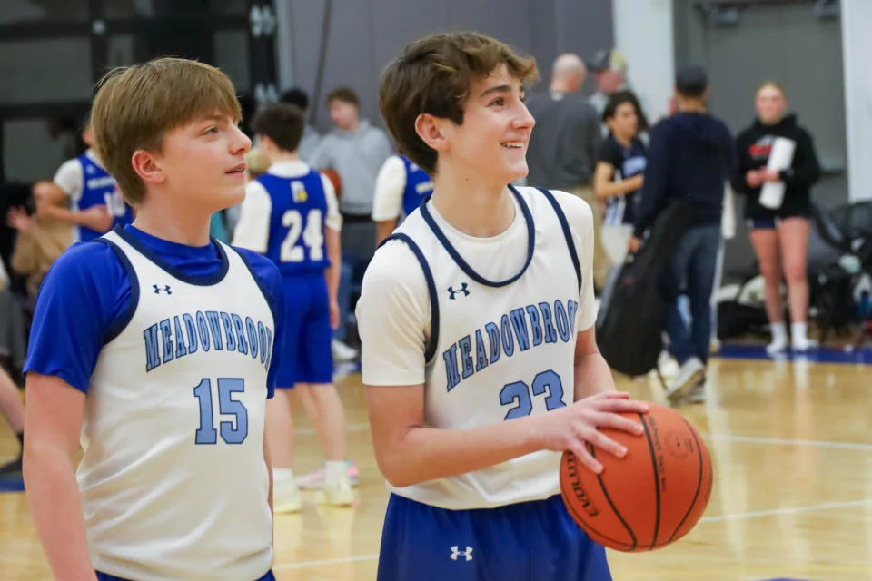 Boys Basketball